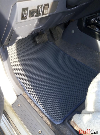 Автомобильные коврики Toyota Land Cruiser Prado II J90 (1996 - 2002)