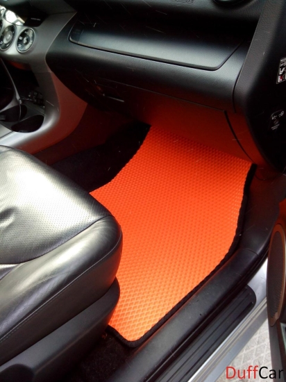 Автомобильные коврики Toyota RAV 4  III (СA30) (2005 - 2014)