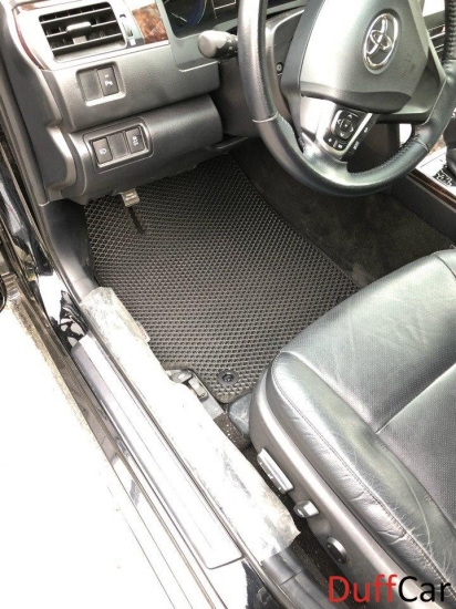 Автомобильные коврики Toyota Camry XV50 VII (2011 - 2014)