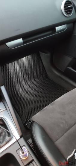 Автомобильные коврики Audi A3 II (8P) (2008 - 2013)  Рестайлинг 2