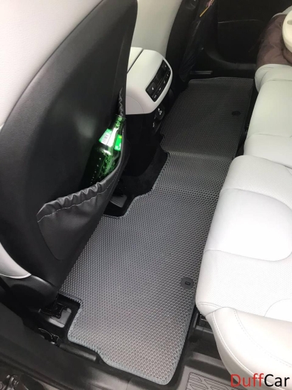 Автомобильные коврики Hyundai Palisade (LX2) 7 мест (2018 - 2022)