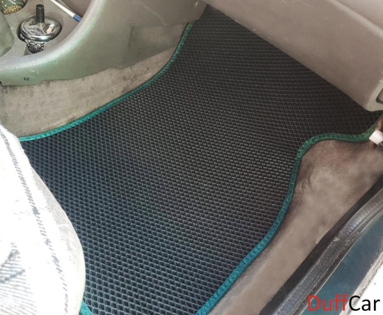 Автомобильные коврики Ford Mondeo II (CD162) (1996 - 2000)