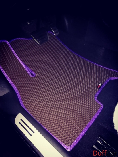 Автомобильные коврики Chery Tiggo 2 pro (2021-2022)