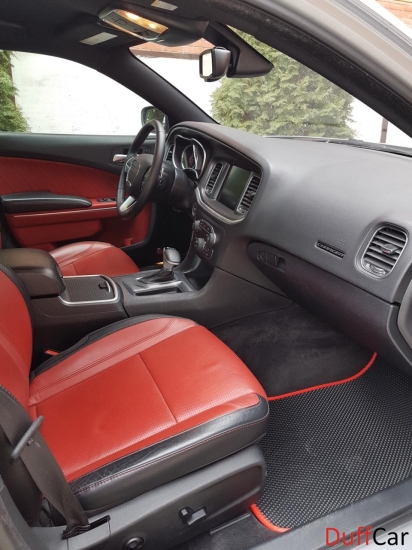 Автомобильные коврики Dodge Charger VI (LX) (2005-2010)