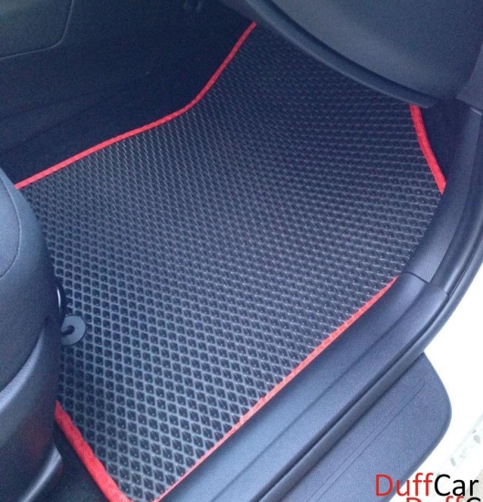 Автомобильные коврики Kia Ceed II (JD) Универсал (2012 - 2018)