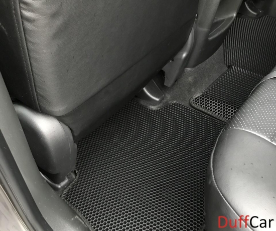 Автомобильные коврики Kia Sorento IV 5 мест (MQ4) (2020 - 2023)