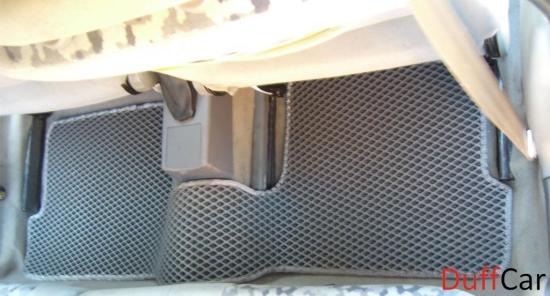 Автомобильные коврики Chery Amulet I (A15) (2003 - 2010) Дорестайлинг