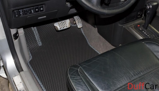 Автомобильные коврики Nissan X-Trail I (T30) (2000 - 2007)