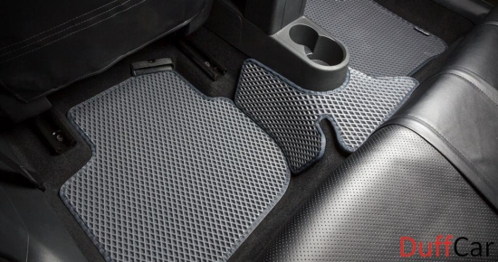 Автомобильные коврики Skoda Rapid I (NH3) (2012 -2017)