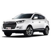 Eva коврики для Jac S5 (Eagle) кроссовер (2013 - 2019)