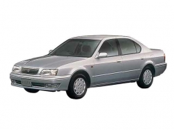 Eva коврики для Toyota Vista (V50) Правый руль (1998 - 2003) 