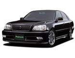 Eva коврики для Toyota Crown Majesta XI (S170) (1999 - 2007)