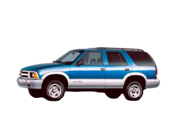 Eva коврики для Chevrolet Blazer II (1994 - 1998)