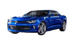 Eva коврики для Chevrolet Camaro VI (2015 - 2018)